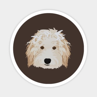 Goldendoodle Magnet